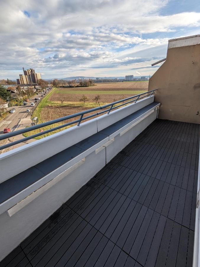 View Apartman Kornwestheim Kültér fotó